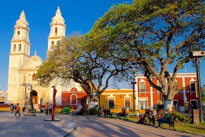 Campeche Mexico