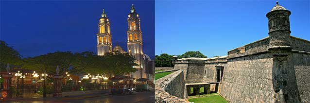 Campeche tourism
