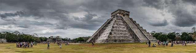 chichen itza how to get