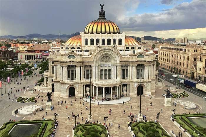 Mexico City