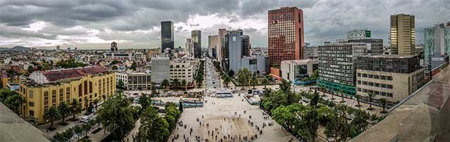 DF CDMX Tourism