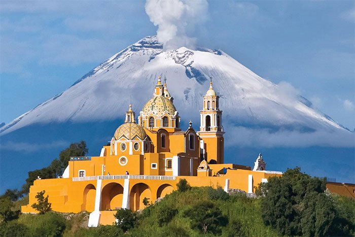 Puebla Mexico