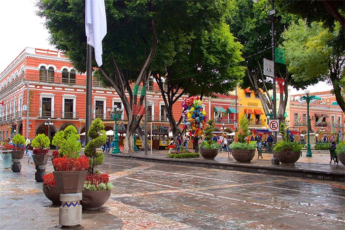 Puebla Tourism