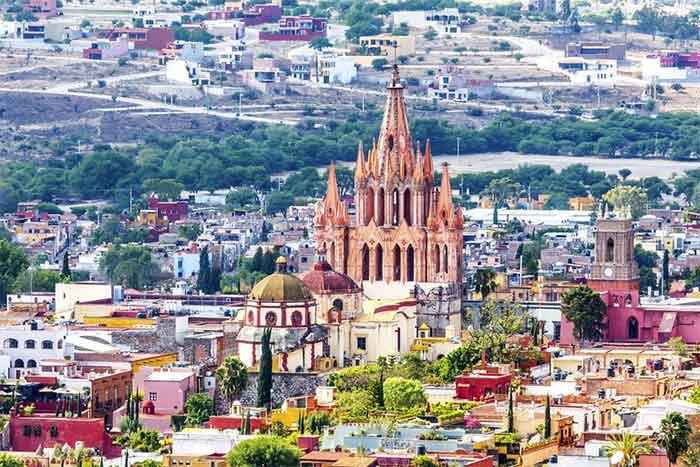 San Miguel de Allende, Mexico