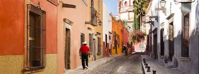 San Miguel de Allende tourism