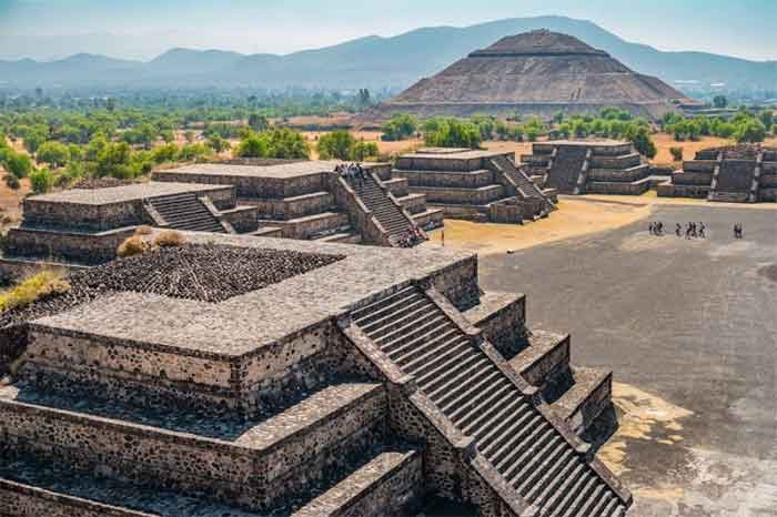 Teotihuacan Opening Hours