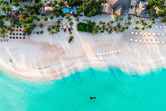 Isla Mujeres, playas de México