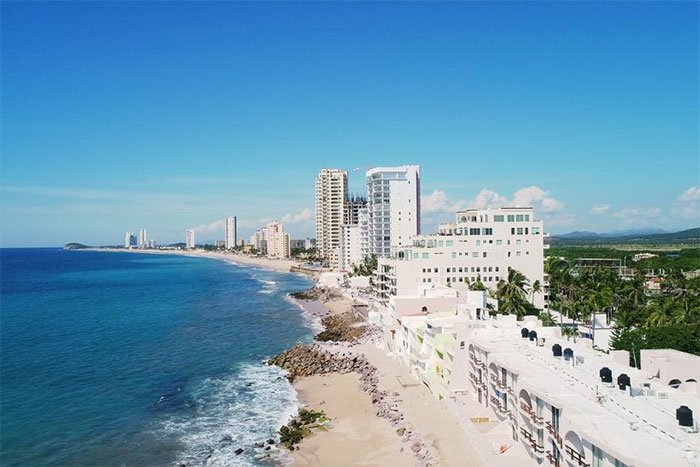 Mazatlán: playas de México