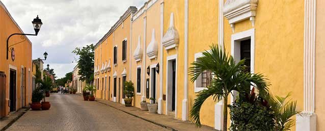 merida turismo