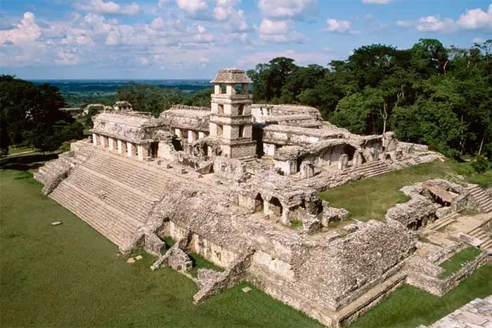 palenque mexico