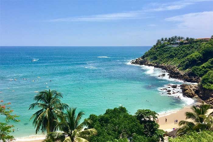 puerto escondido mexico