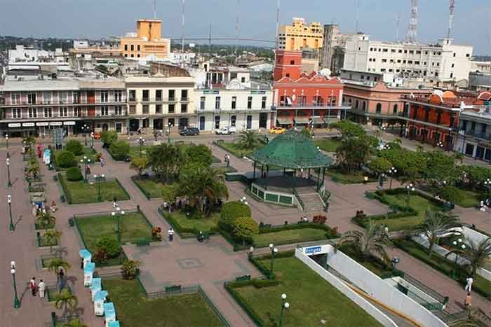 Tampico: turismo, lugares para visitar, playa Miramar