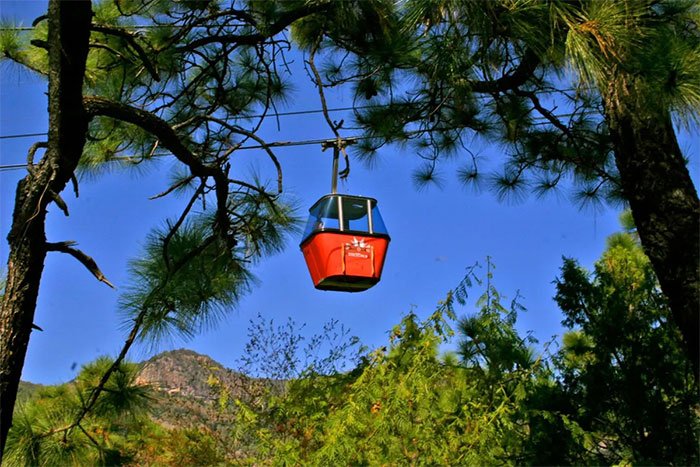 Teleférico de Taxco