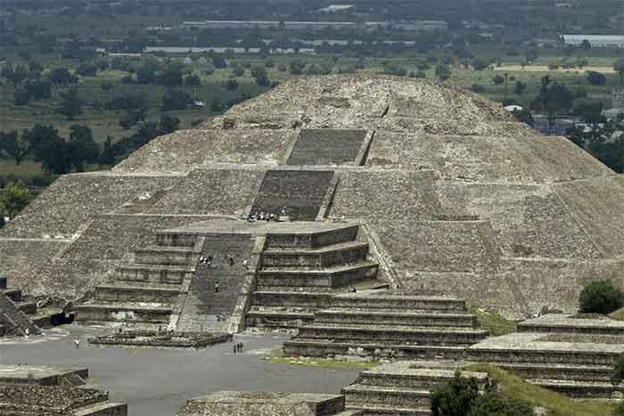 teotihuacan cómo llegar