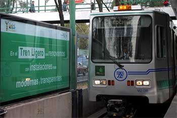 informacion tren ligero