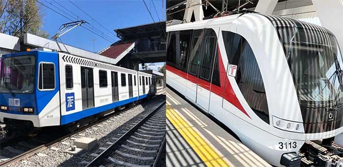 tren ligero